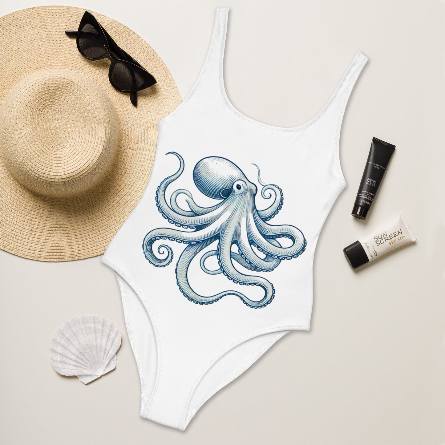 Kraken Swimsuit