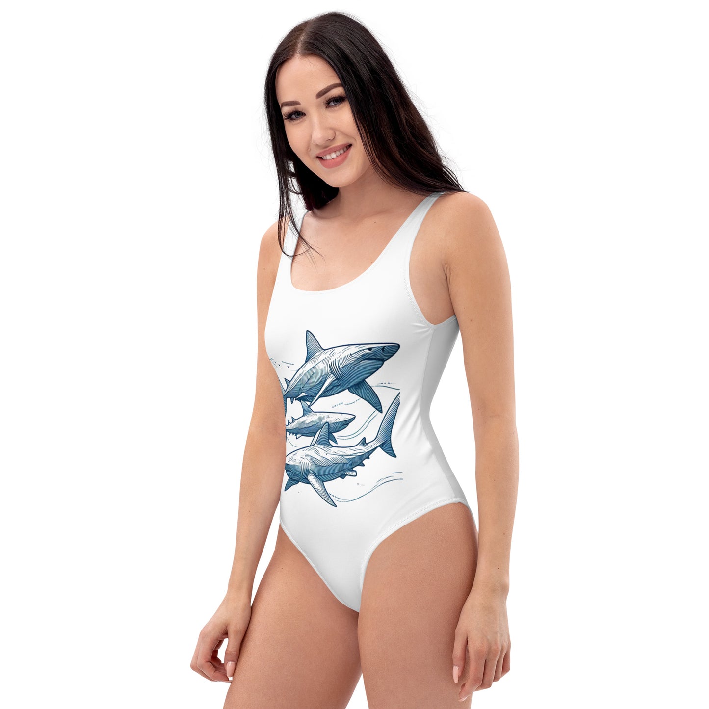 Shark Swimsuit