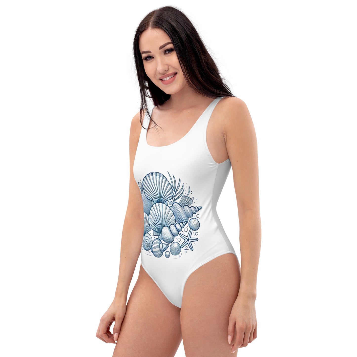 Seashell Bliss Swimsuit