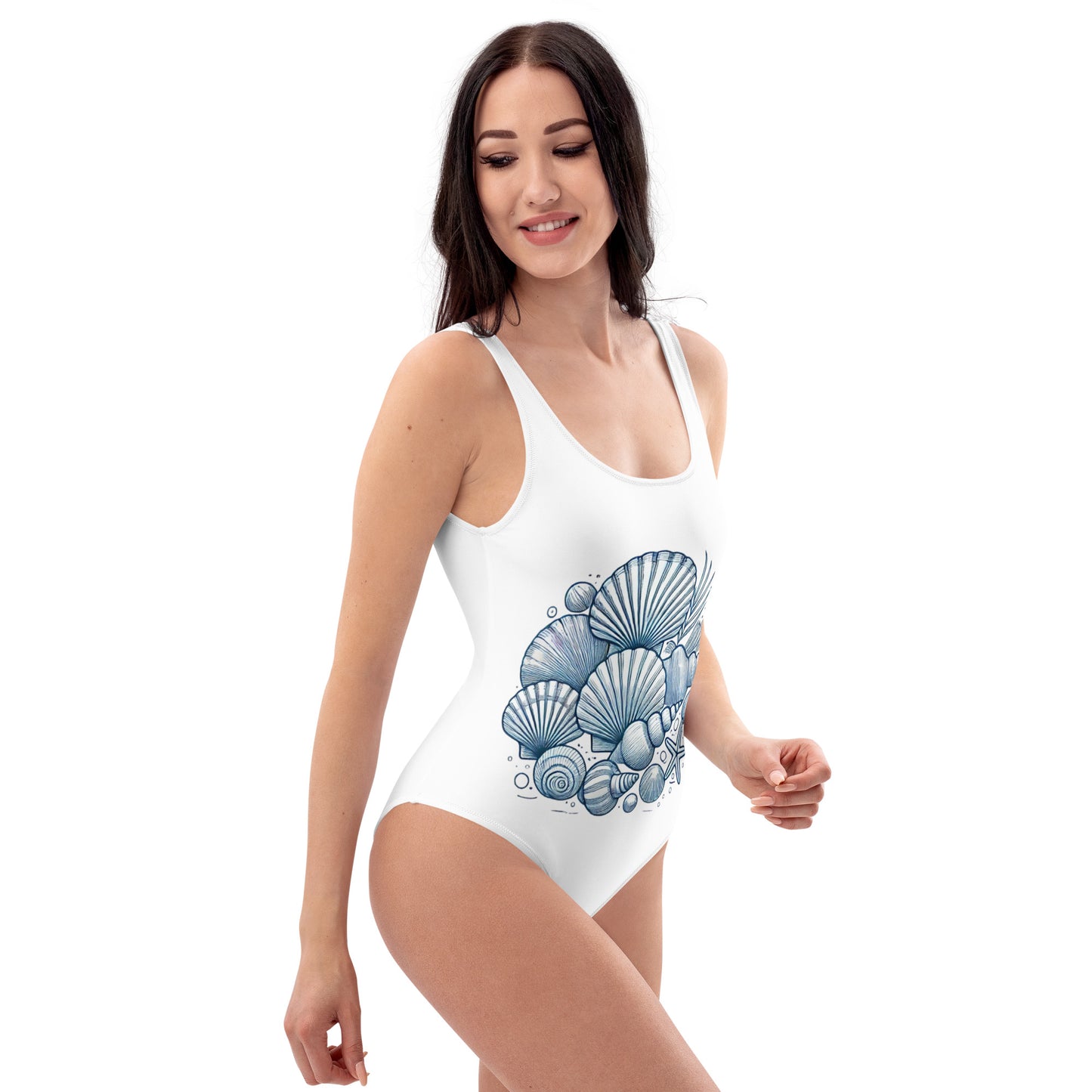 Seashell Bliss Swimsuit