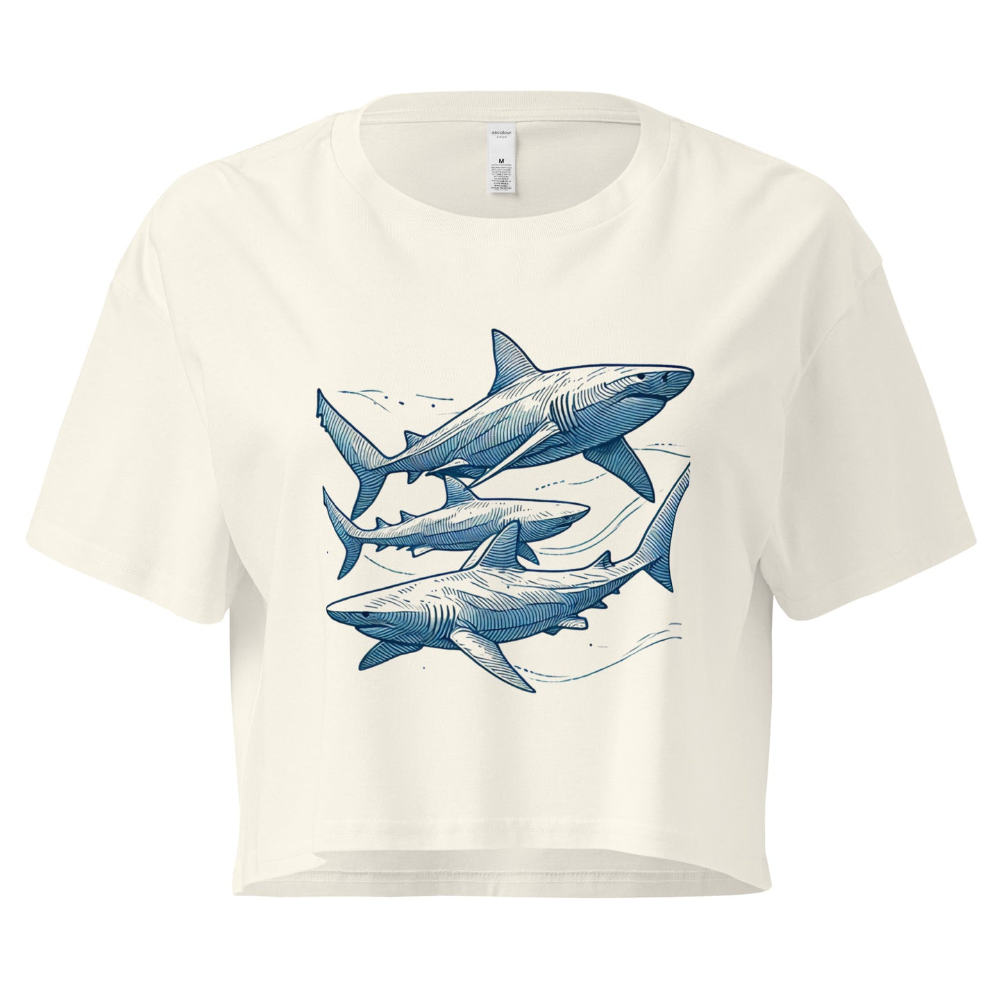 Shark Crop