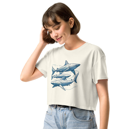 Shark Crop